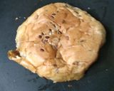 A picture of step 3 of Kaladi Burger.