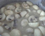 Foto del paso 8 de la receta: Solomillo en salsa de champiñones