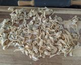 A picture of step 3 of Pasta with parsley.