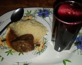 A picture of step 3 of Zobo.