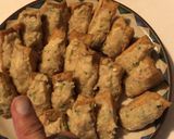 Foto langkah ke 4 dari resep Tahu bakso ayam diet.