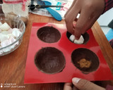 Foto del paso 4 de la receta: Bombas de chocolate
