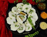 स्टफ इडली (stuff idli recipe in Hindi) रेसिपी चरण 6 फोटो