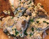 Foto del paso 3 de la receta Contramuslos de pollo con jugo de limón y cilantro fresco