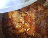 A picture of step 5 of Spicy Chicken Tikka Biryani.