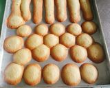 Hình bước làm 2 của món Bánh lưỡi mèo