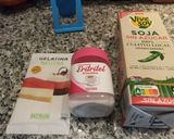 Foto del paso 1 de la receta: Yogur Vegano o normal individual con Yogurtera