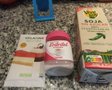 Foto del paso 1 de la receta: Yogur Vegano o normal individual con Yogurtera
