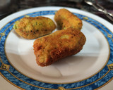 Foto del paso 5 de la receta: Croquetas de espinacas