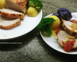 Foto del paso 5 de la receta: Cinta de lomo al horno