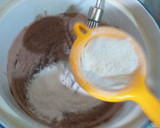Foto del paso 3 de la receta: Galletas brownie 🍪