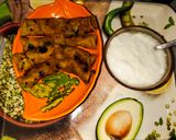 મેથી ના થેપલા (Methi Thepla Recipe In Gujarati) રેસીપી સ્ટેપ3ફોટો