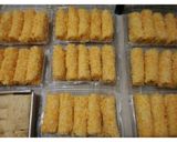 Foto langkah ke 6 dari resep Risoles isi ayam, kentang dan wortel.