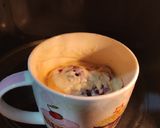 Foto del paso 5 de la receta: Mug Cake de Frambuesas