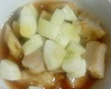 Foto langkah ke 6 dari resep Pempek Tenggiri.