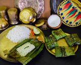 A picture of step 10 of Chanar Paturi.
