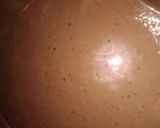 A picture of step 1 of Chocolate pancakes 🥞.