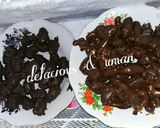 Foto langkah ke 4 dari resep Choco Date delacious.
