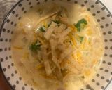 A picture of step 5 of White chicken chili 🌶️.