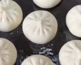 A picture of step 6 of Pan-Fried Bao Zi.