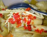 Hình bước làm 5 của món Thịt Kho Hột Vịt - Dưa Cải Chua