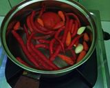 Foto langkah ke 1 dari resep Sambal Terasi Bangka.