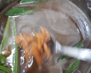 Es Cendol Hitam Kelapa Muda - Step 6