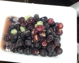 Foto del paso 1 de la receta: Mermelada de uva