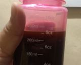Foto langkah ke 2 dari resep Seliter kopi gula aren.