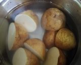 Bread potato Toast Recipe in tamil ரெசிபி ஸ்டேப் 1 புகைப்படம்