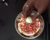 મસાલા પાપડ (Masala Papad Recipe In Gujarati) રેસીપી સ્ટેપ3ફોટો