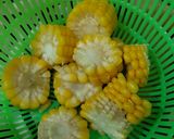 Foto langkah ke 2 dari resep Udang Saos Padang.