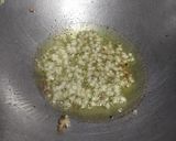 A picture of step 1 of Gond dryfruits laddu.