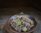 Foto langkah ke 3 dari resep Lawar Jantung Hati ♥️.