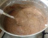 Foto del paso 9 de la receta: Tarta flan de chocolate