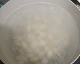 Foto del paso 4 de la receta: Ñoquis con crema de ibéricos