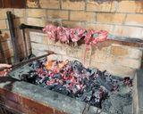 Foto del paso 5 de la receta: Huachalomo al palo