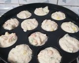 ओट्स के वैजी अप्पे रेसिपी चरण 5 फोटो