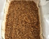 Almás-rácsos leveles tésztából recept fázis 4 fotója