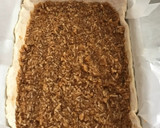 Almás-rácsos leveles tésztából recept fázis 4 fotója