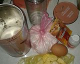 Foto langkah ke 1 dari resep Perut Ayam.