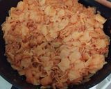 Darált húsos krumplis tészta #gluténmentes recept fázis 5 fotója