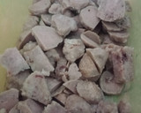 Foto langkah ke 2 dari resep Mie kering / mie Titi / mie titti' khas makassar.