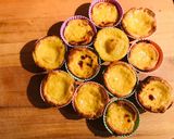 Une image de l'étape 5 de Pastéis de nata.