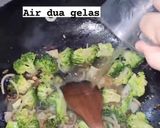 Foto langkah ke 4 dari resep TOFU brokoli.