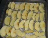 Foto del paso 1 de la receta: "Torta de Manzanas en la FLIP"