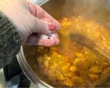 Foto del paso 5 de la receta: Olluco con pollo y papas
