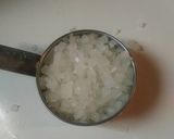 A picture of step 2 of Super antibiotic master tonic.