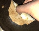 A picture of step 1 of Breakfast Tacos 🌮.