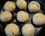 A picture of step 5 of Breadsticks and Yeast Rolls.